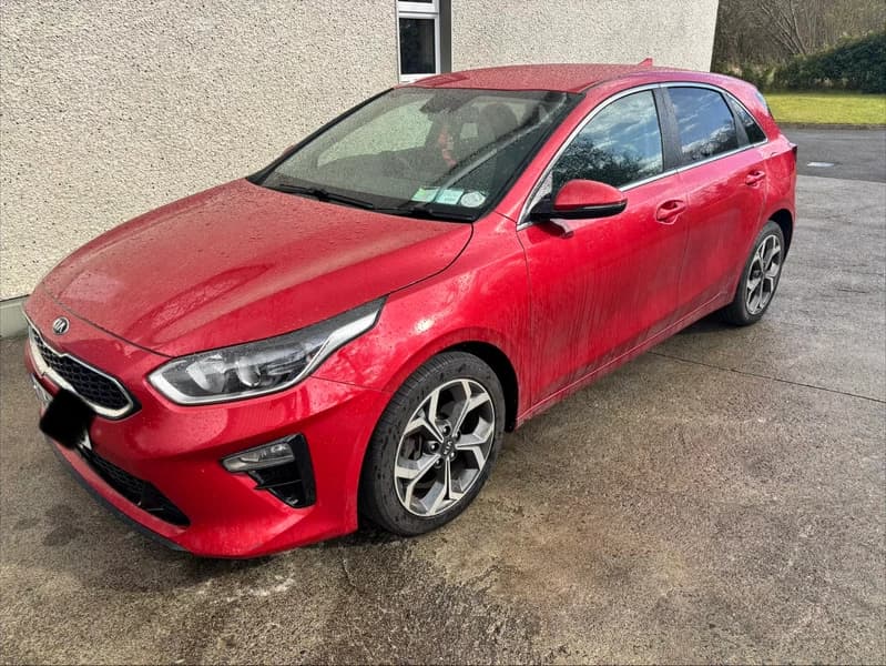 Kia Ceed