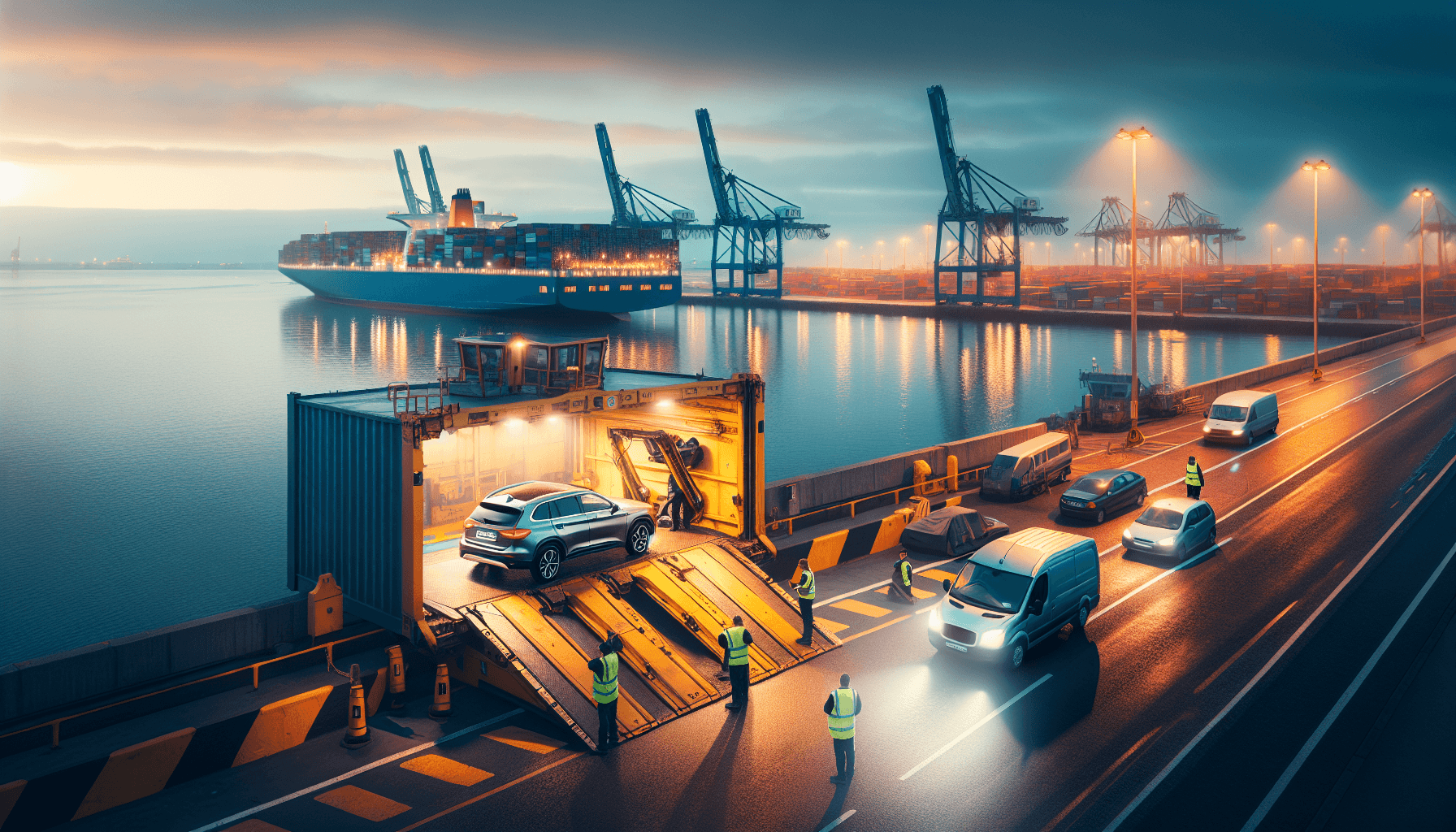 VRT Ireland 2026: How to Calculate and Pay Vehicle Registration Tax When Importing a UK Car