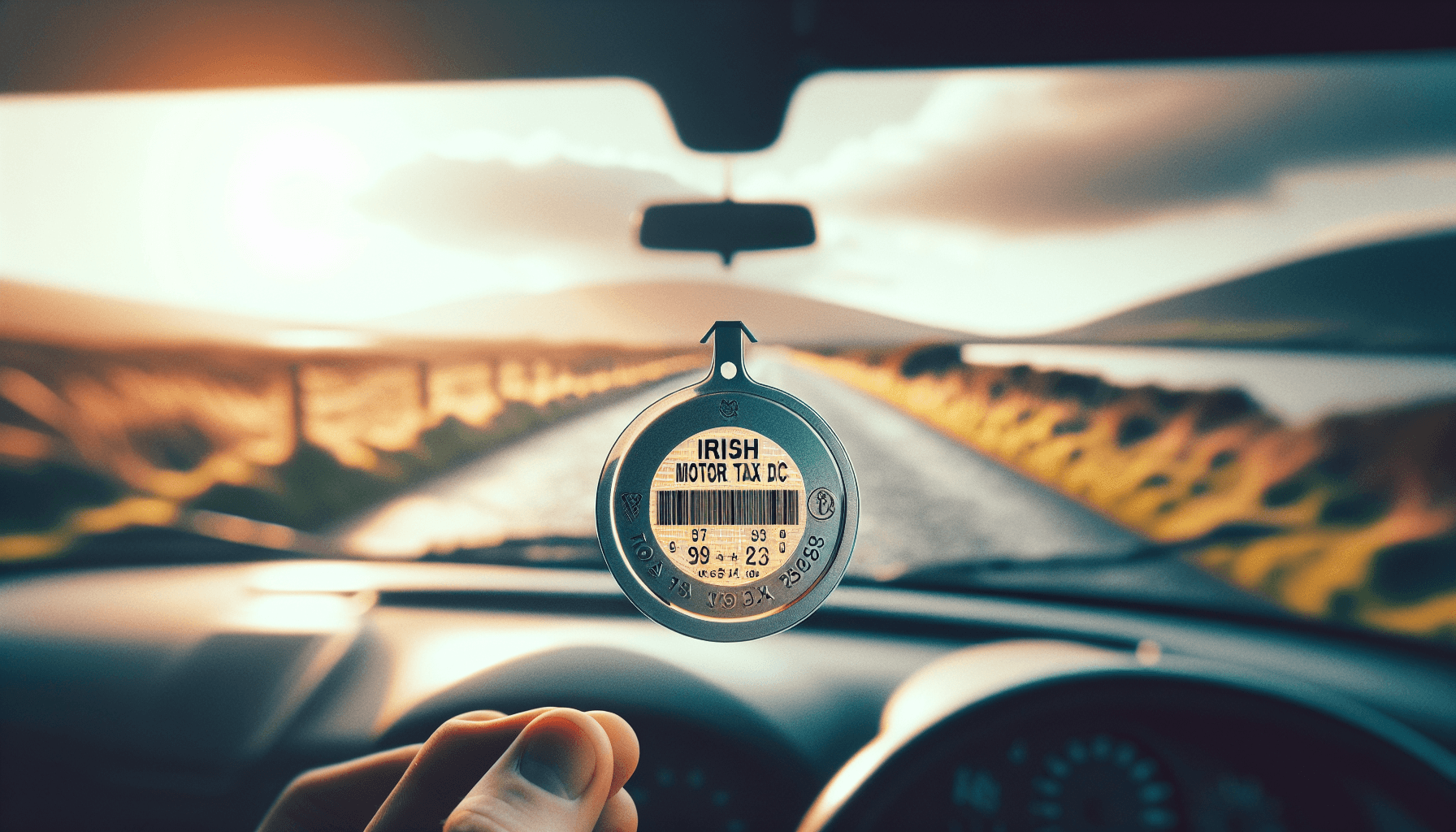 Motor Tax Ireland 2026: All Bands, Rates, and How to Pay