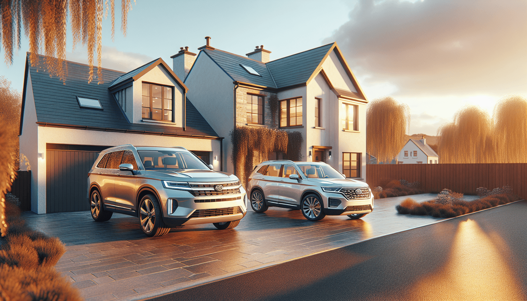 VW Tiguan vs Honda CR-V: Which Is Better Value in Ireland? (2026)