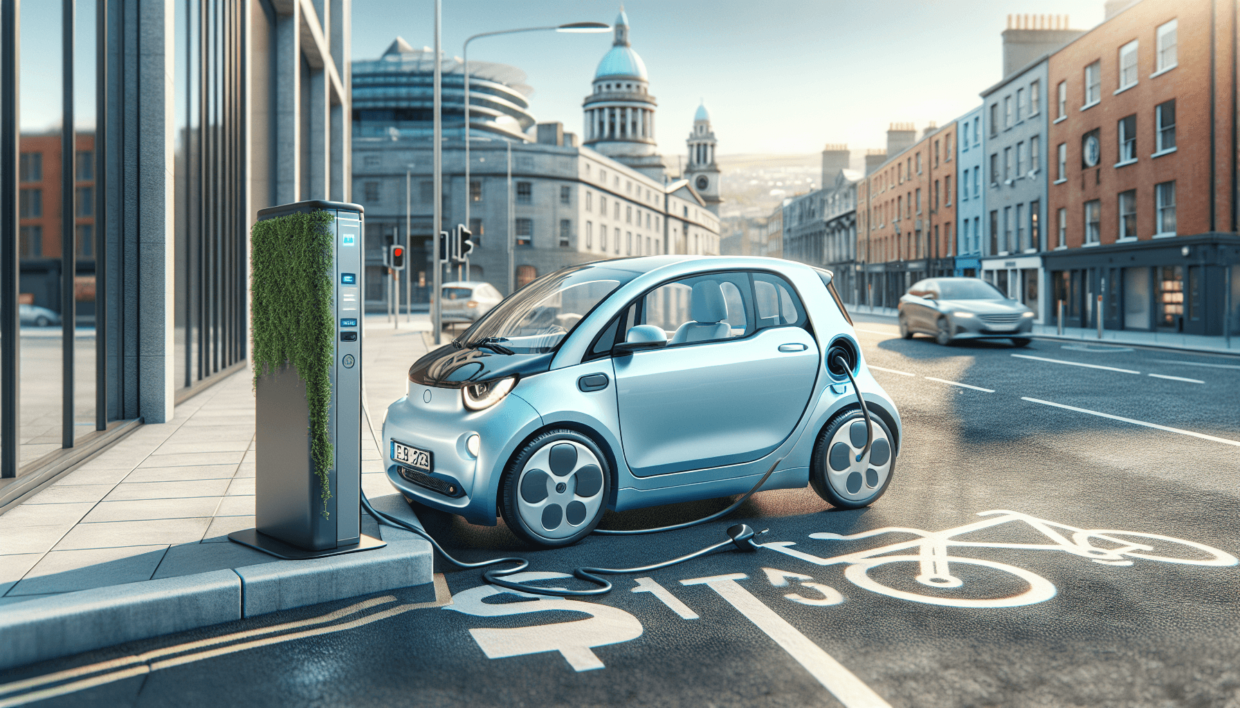 Dacia Spring Ireland 2026 — Ireland's Most Affordable Electric Car
