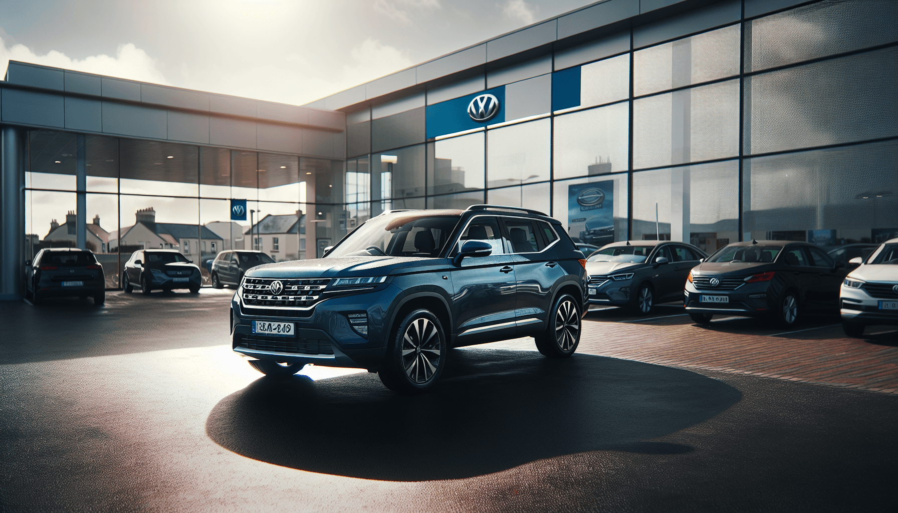 Best Used SUVs Under €25,000 in Ireland 2026: A Buyer's Guide
