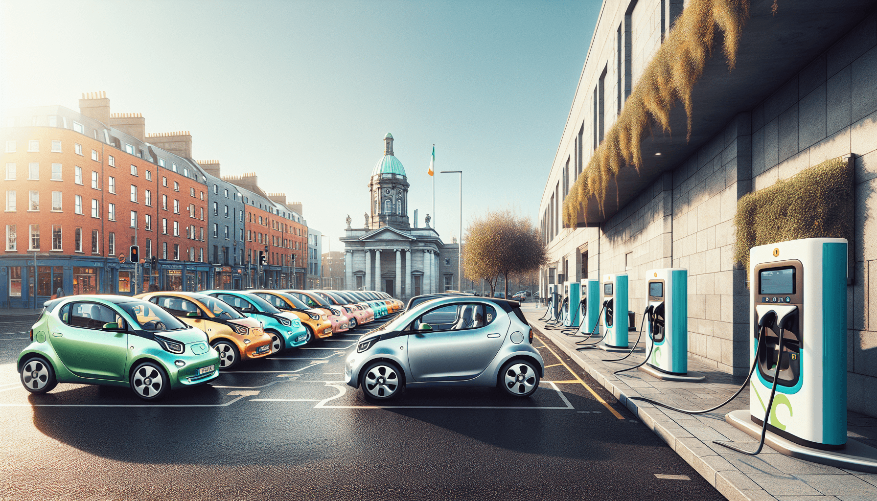 Cheapest Electric Cars Ireland 2026: 7 EVs Under €30k