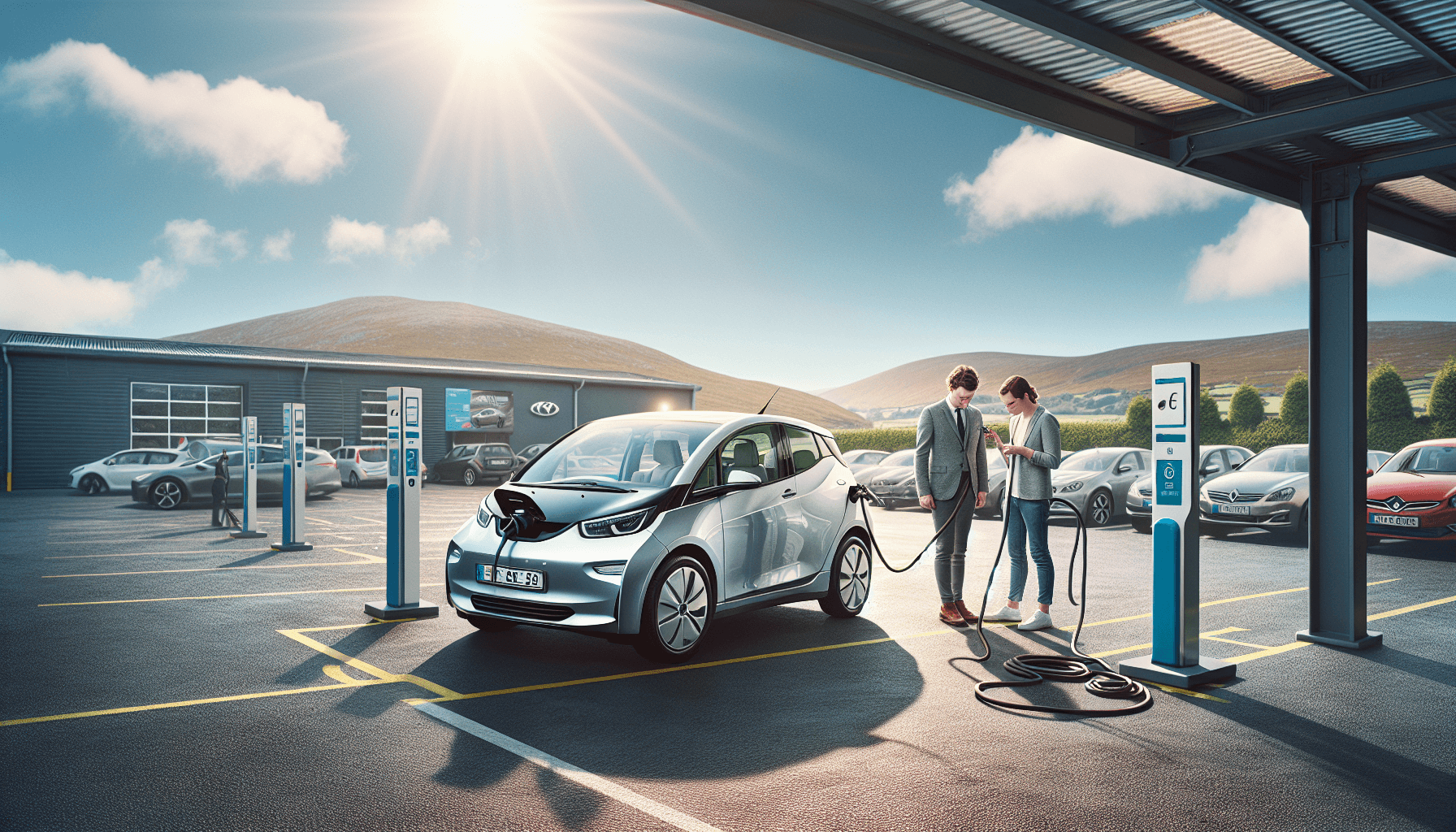 Used Electric Car Buying Guide Ireland 2026: The Honest Walkthrough