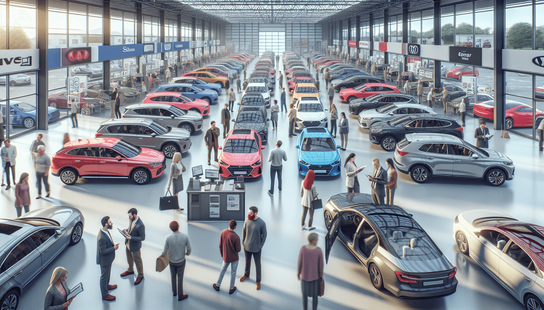 Irish Used Car Market Report — April 2026
