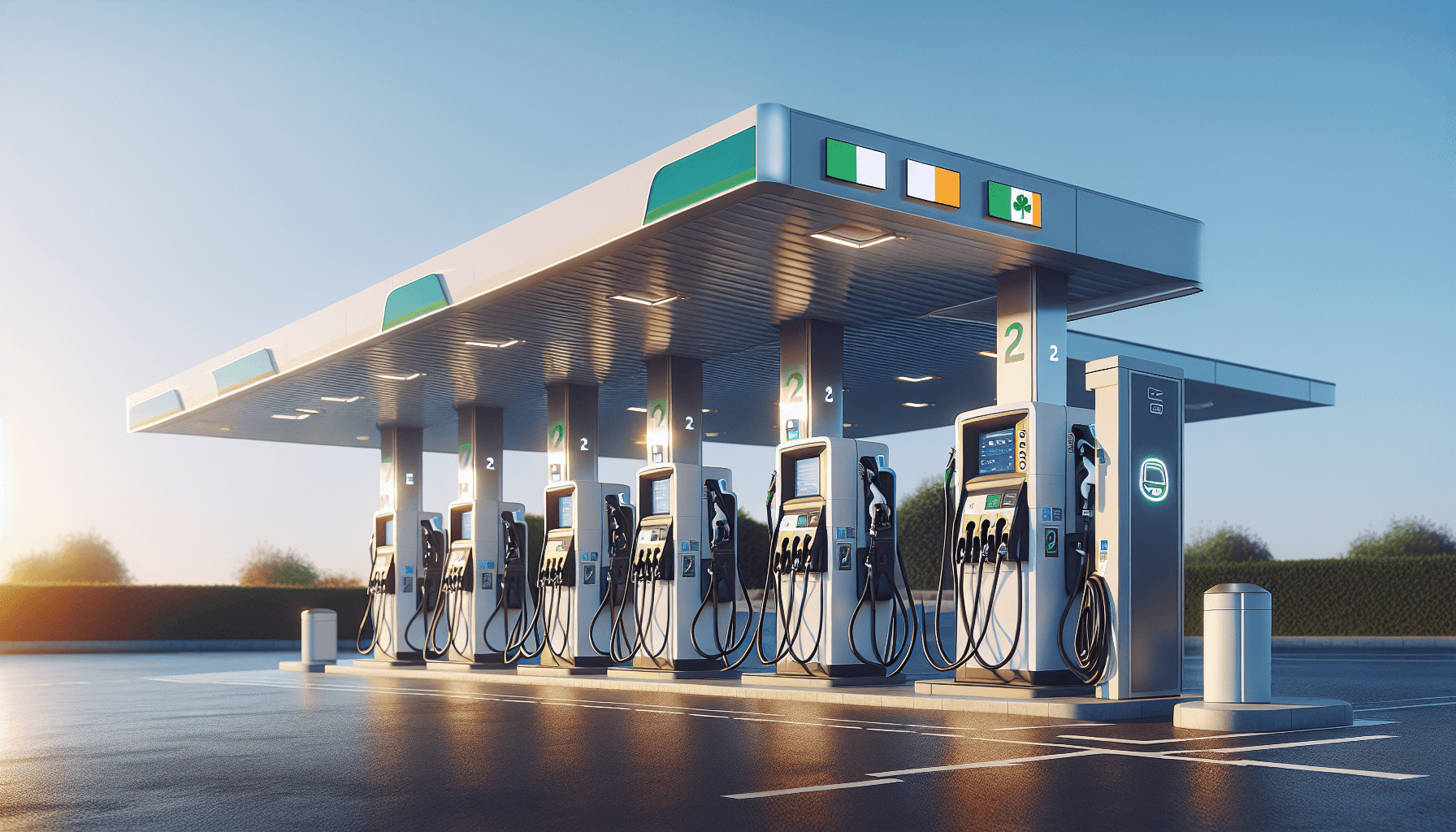 Petrol vs Diesel vs Hybrid vs Electric in Ireland — Which to Actually Buy in 2026