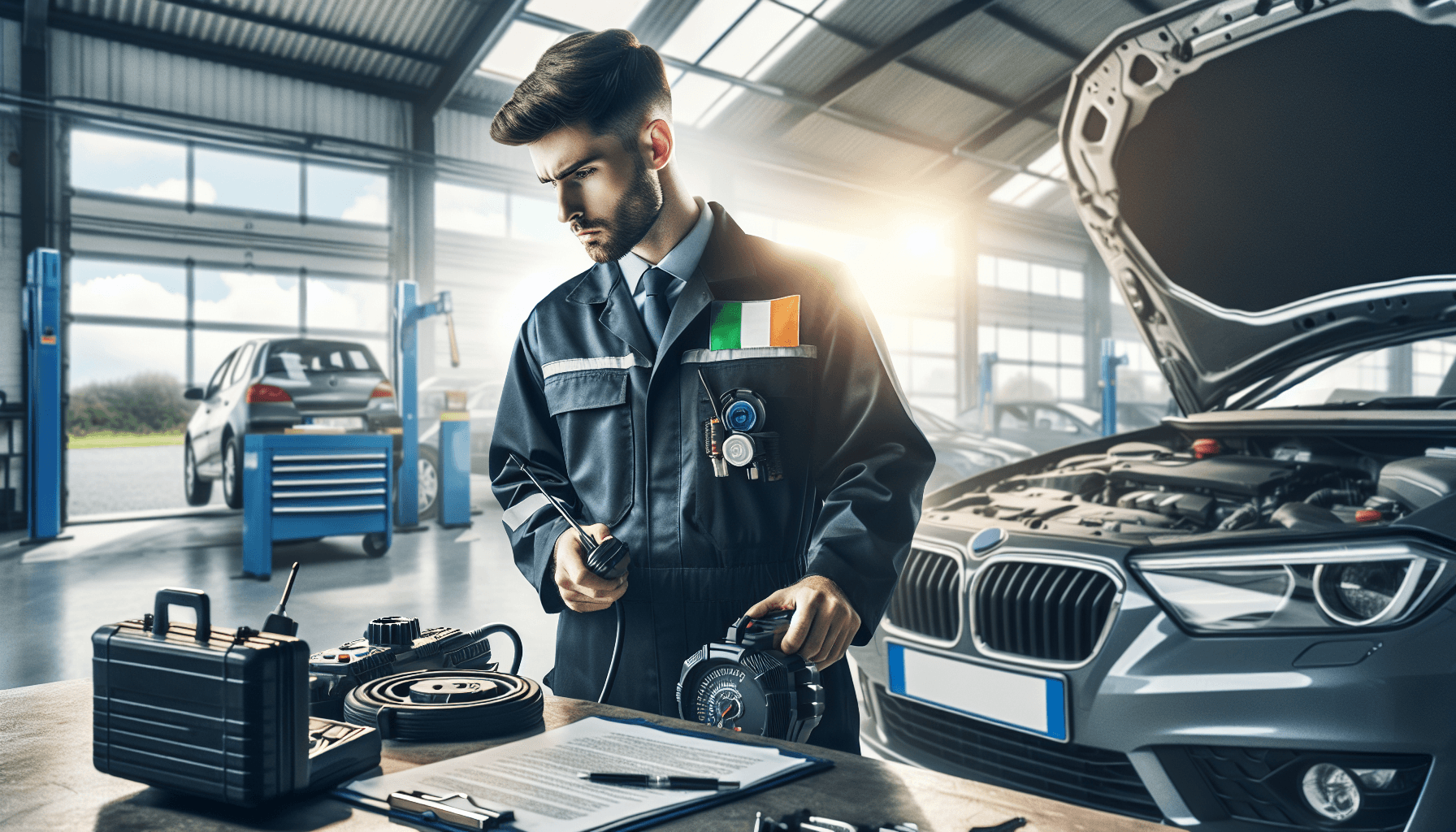The NCT in Ireland — What Actually Fails It (And How to Pass)