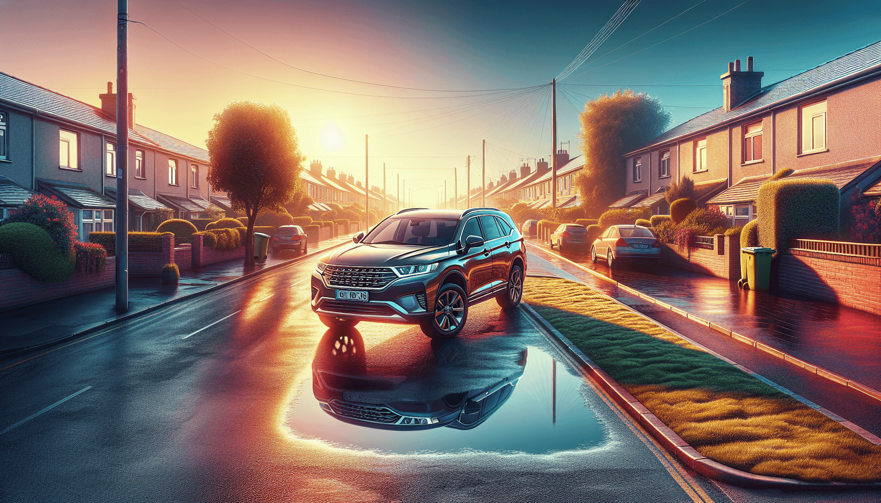 Best Used SUVs Under €20,000 in Ireland 2026