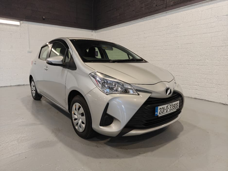 2020 Toyota Vitz