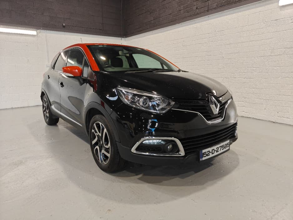 2015 Renault Captur