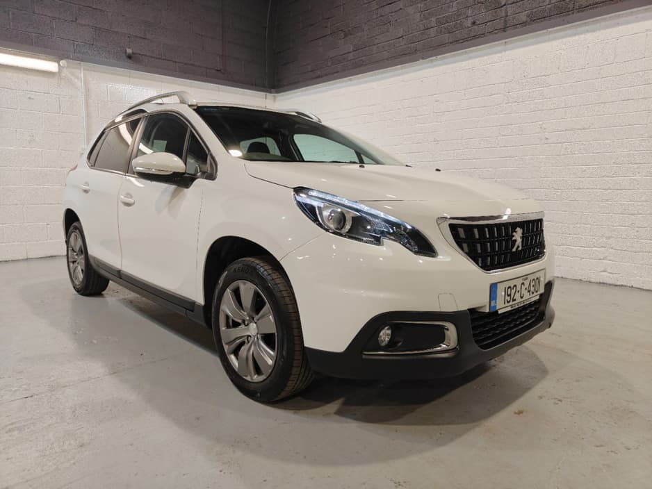 2019 Peugeot 2008