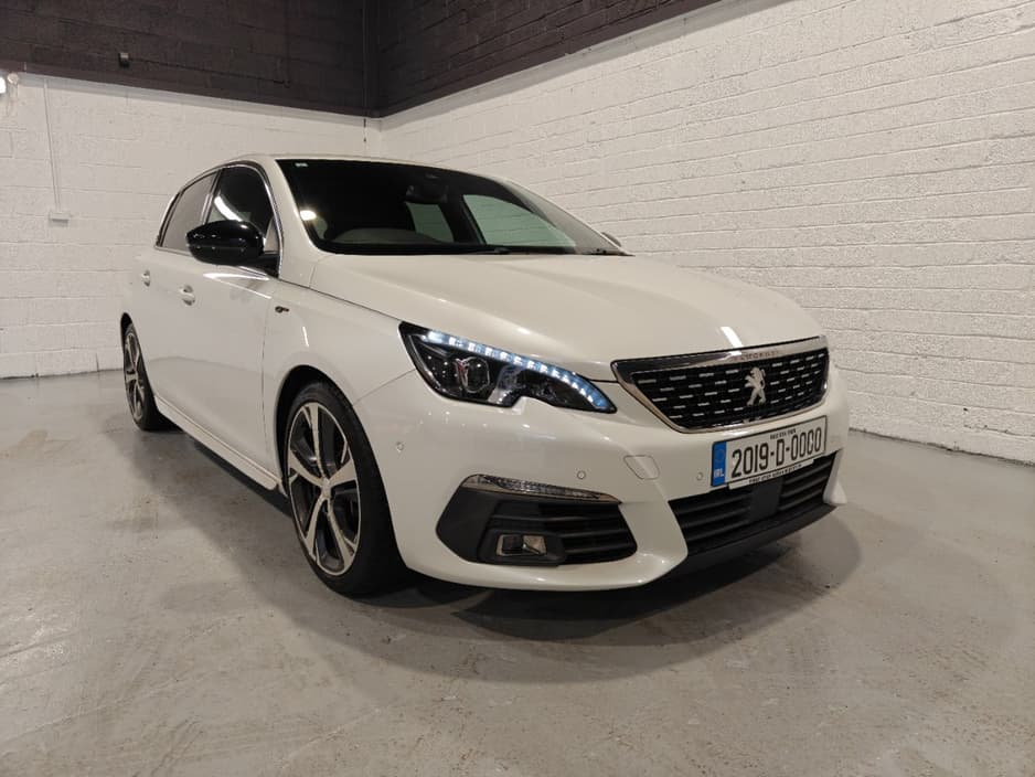 2019 Peugeot 308