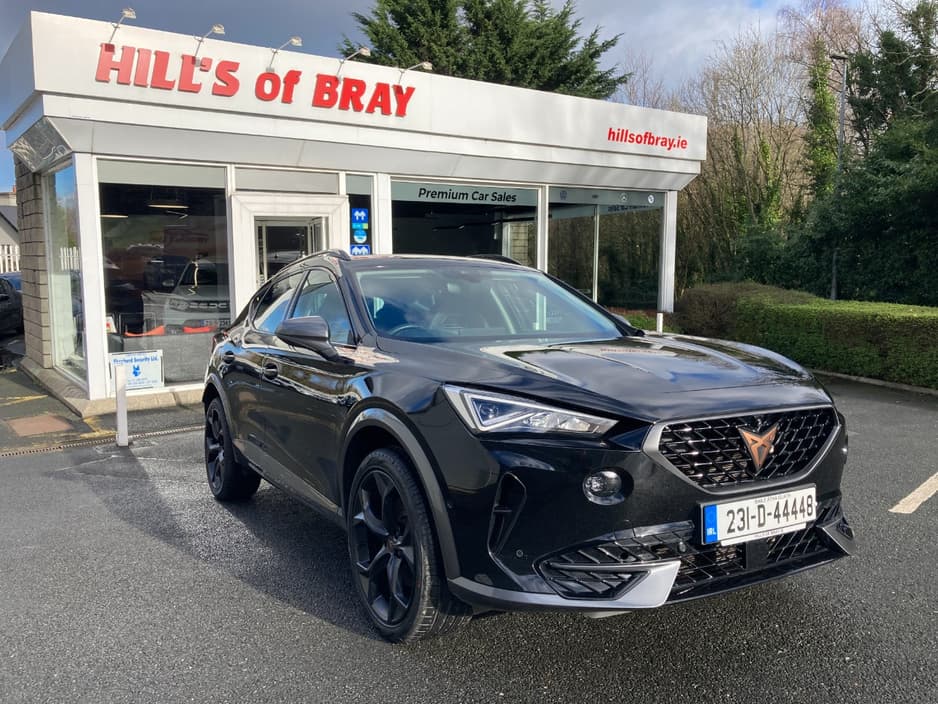 2023 Cupra Formentor
