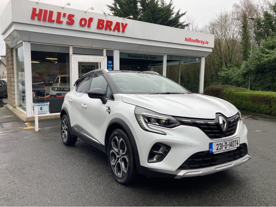 2023 Renault Captur