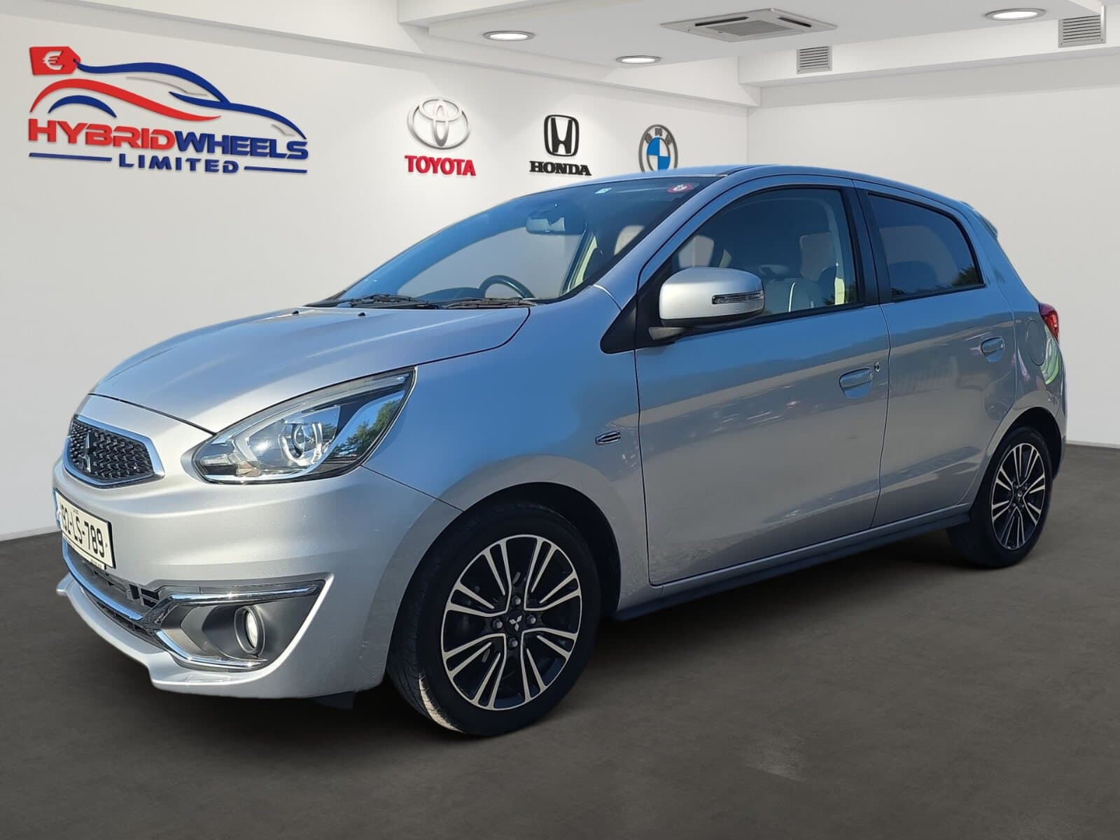 2019 Mitsubishi Mirage