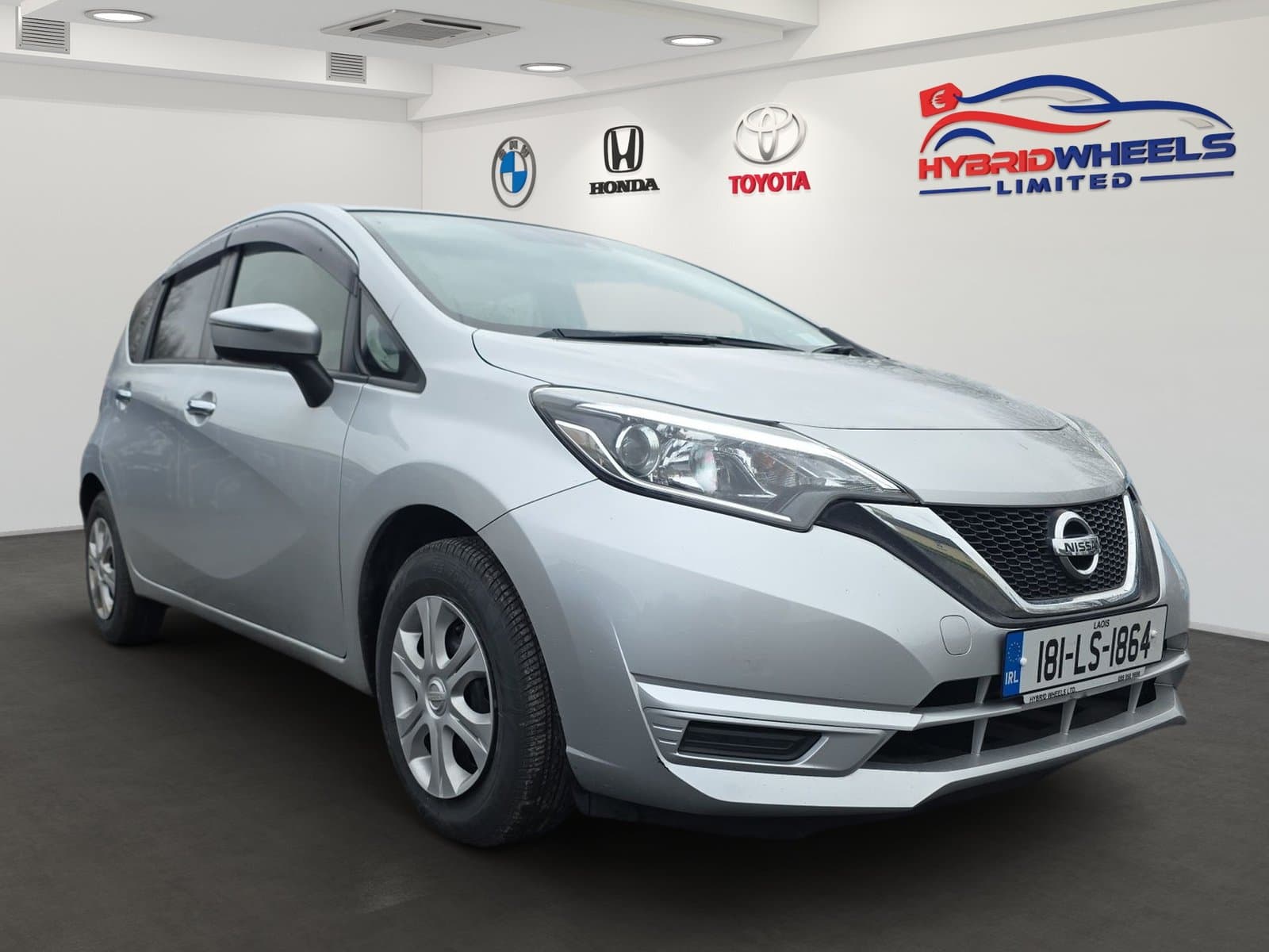 2018 Nissan Note