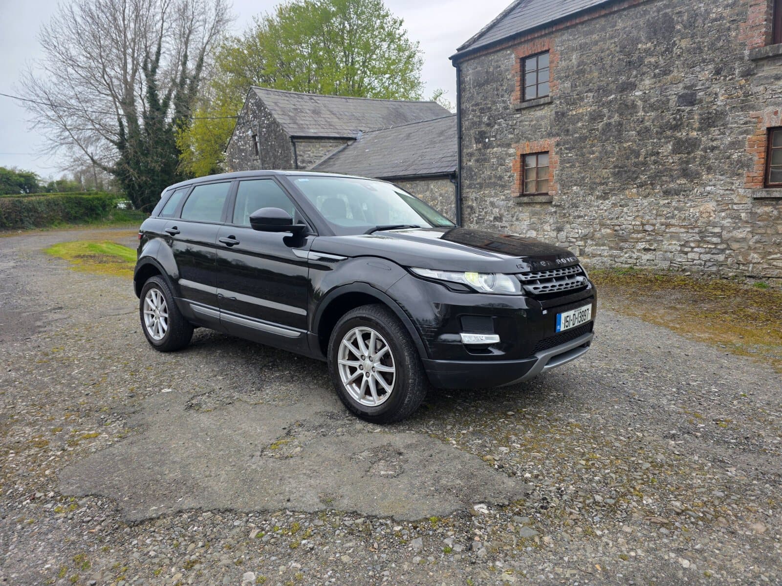 2015 Land Rover Range Rover Evoque