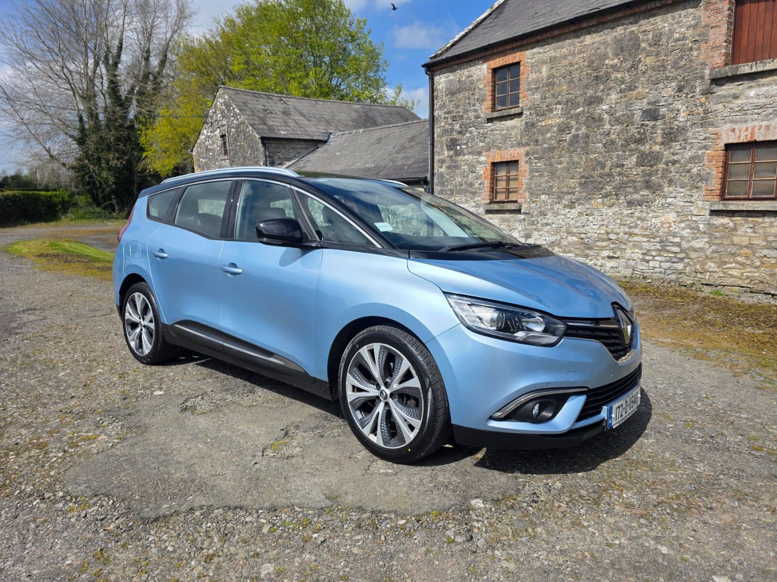 2017 Renault Grand Scenic