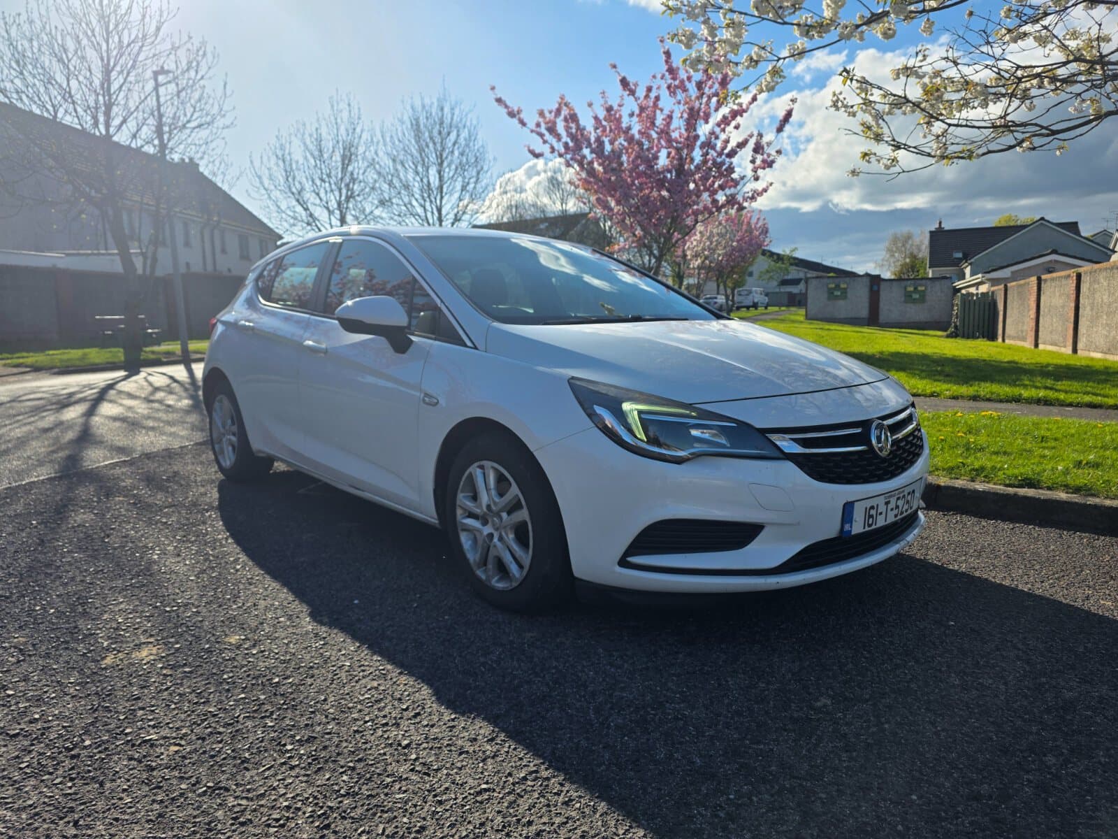 2016 Opel Astra