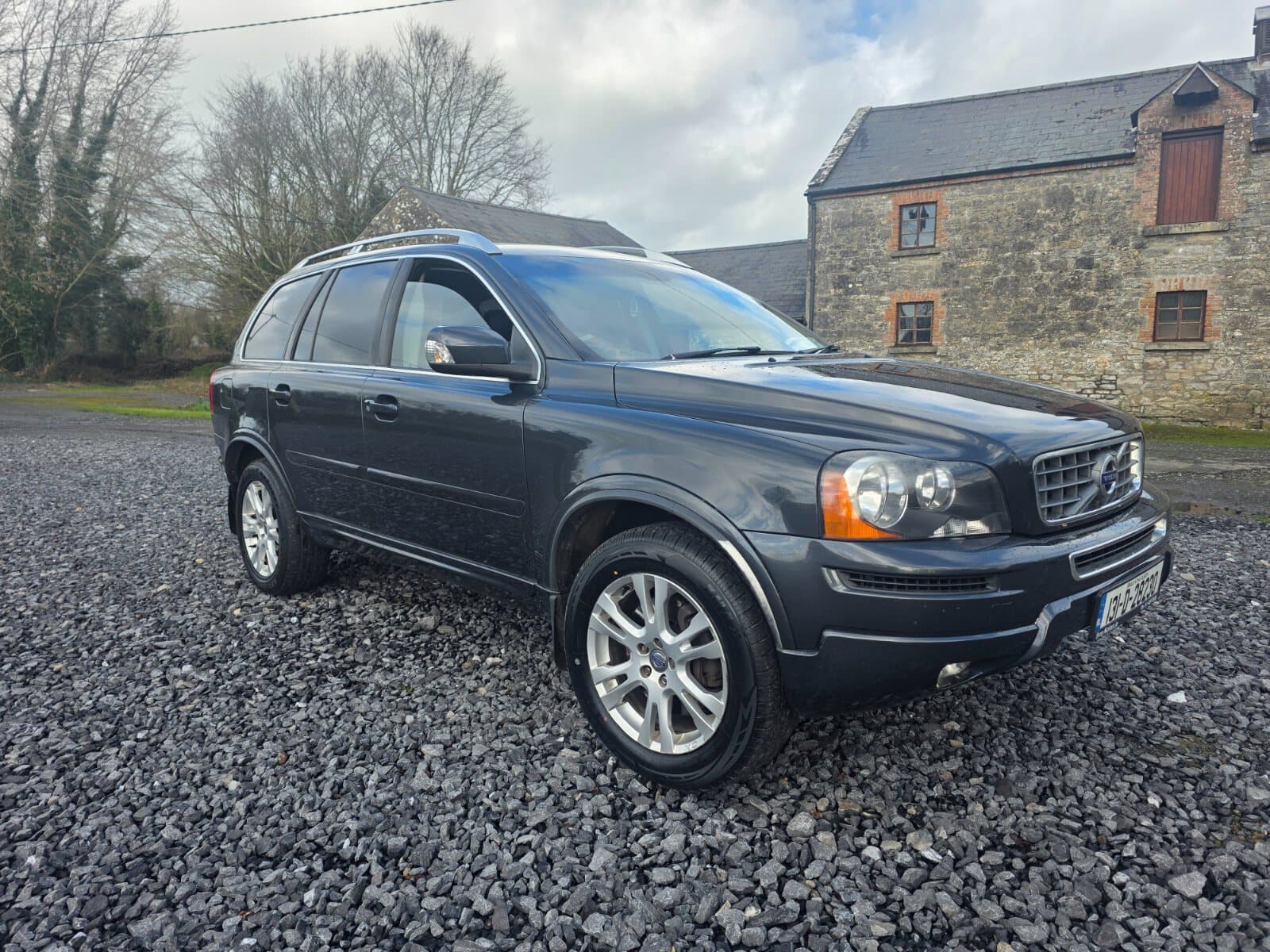 2013 Volvo XC90