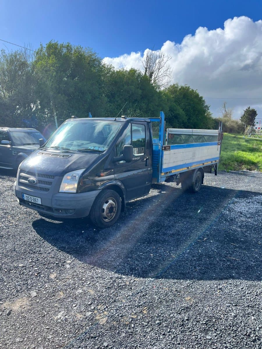 2013 Ford Transit