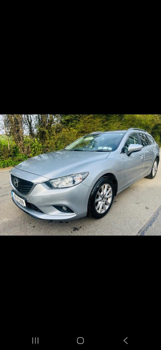 2016 Mazda 6