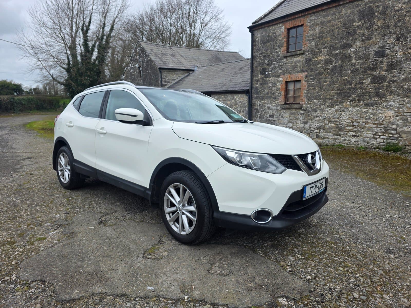 2017 Nissan Qashqai