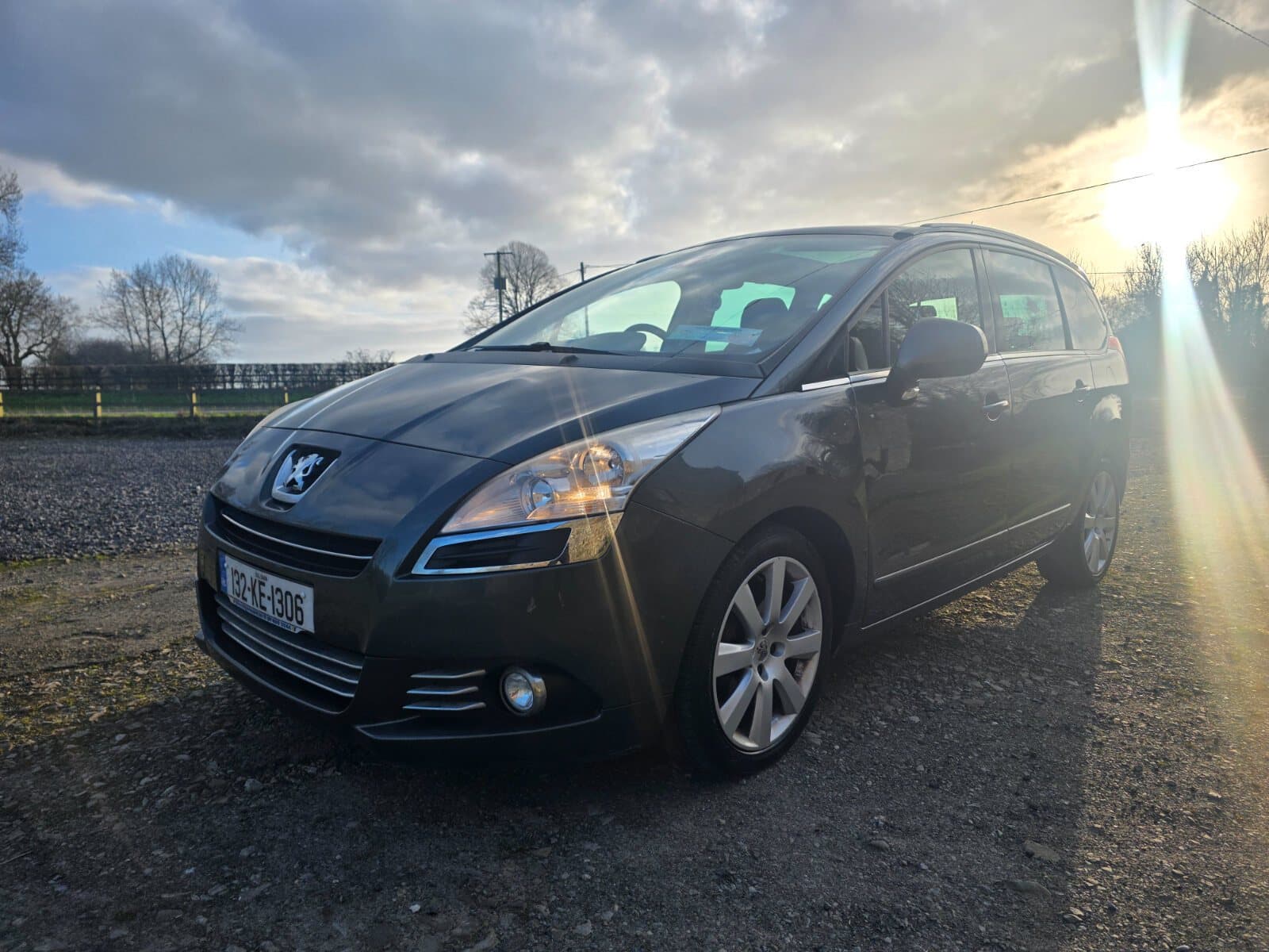 2013 Peugeot 5008