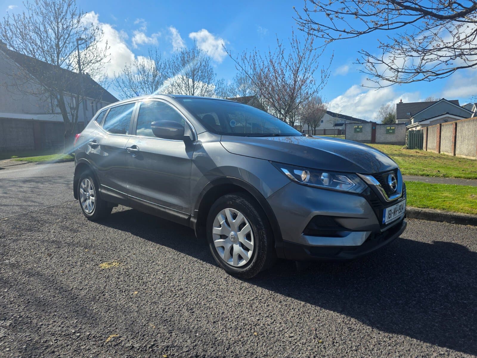 2018 Nissan Qashqai