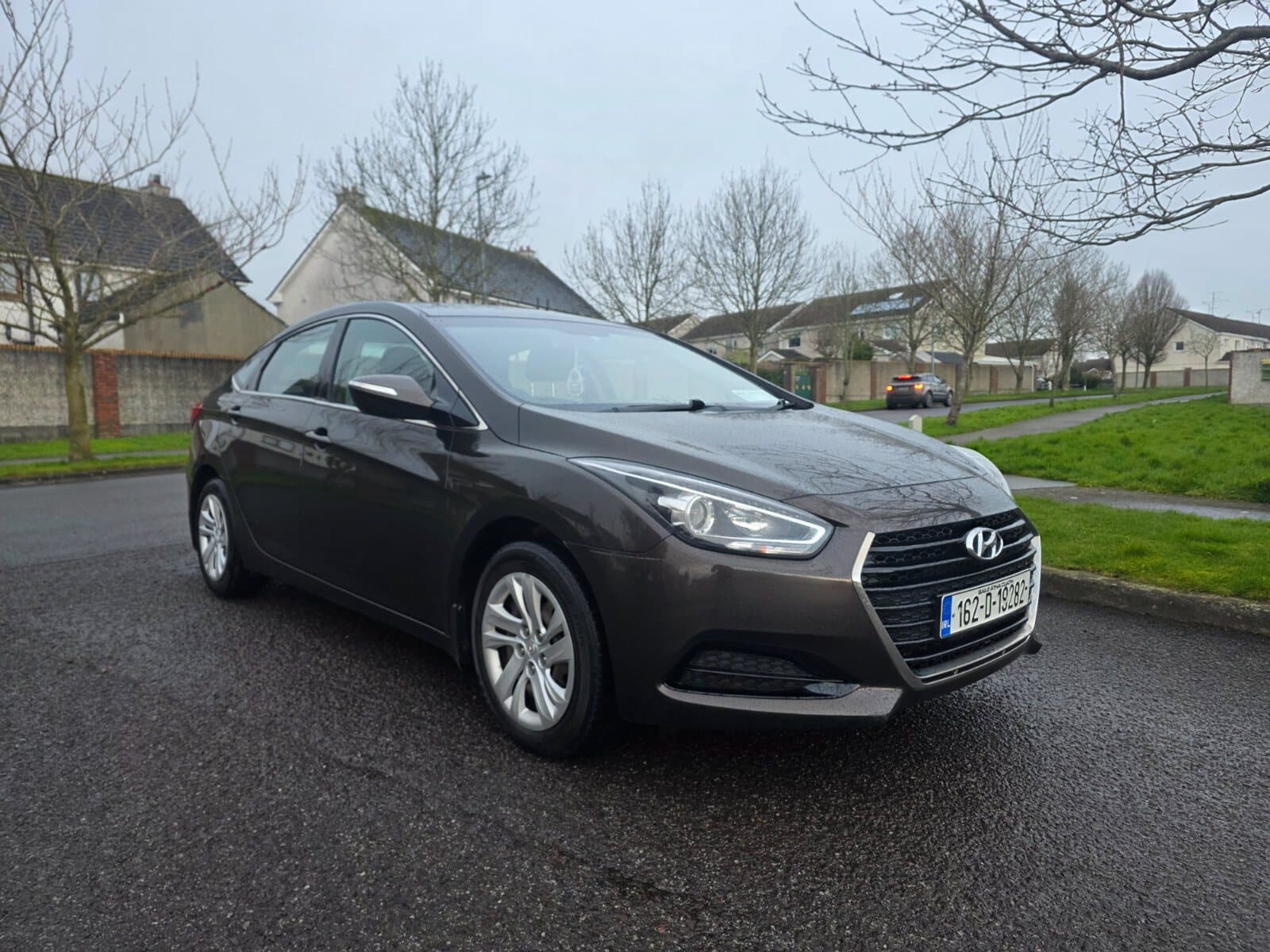 2016 Hyundai i40