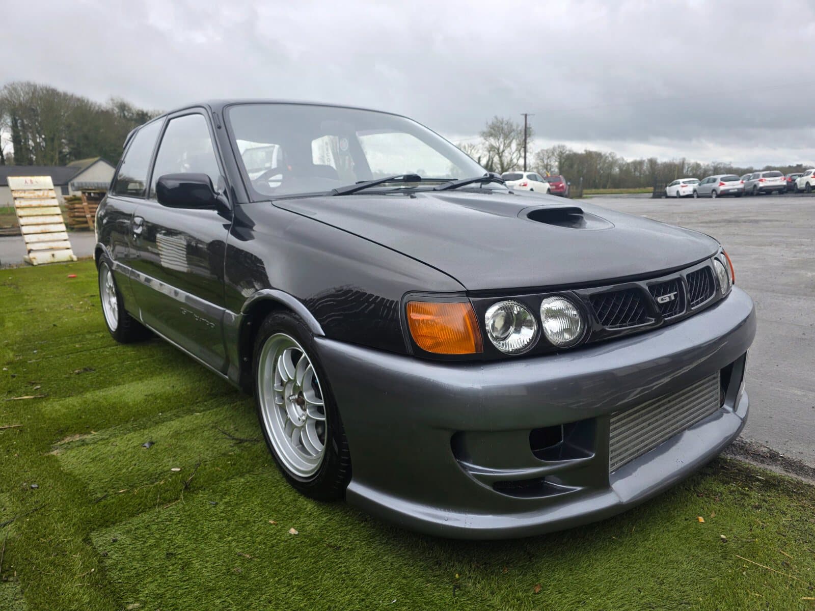 1996 Toyota Starlet