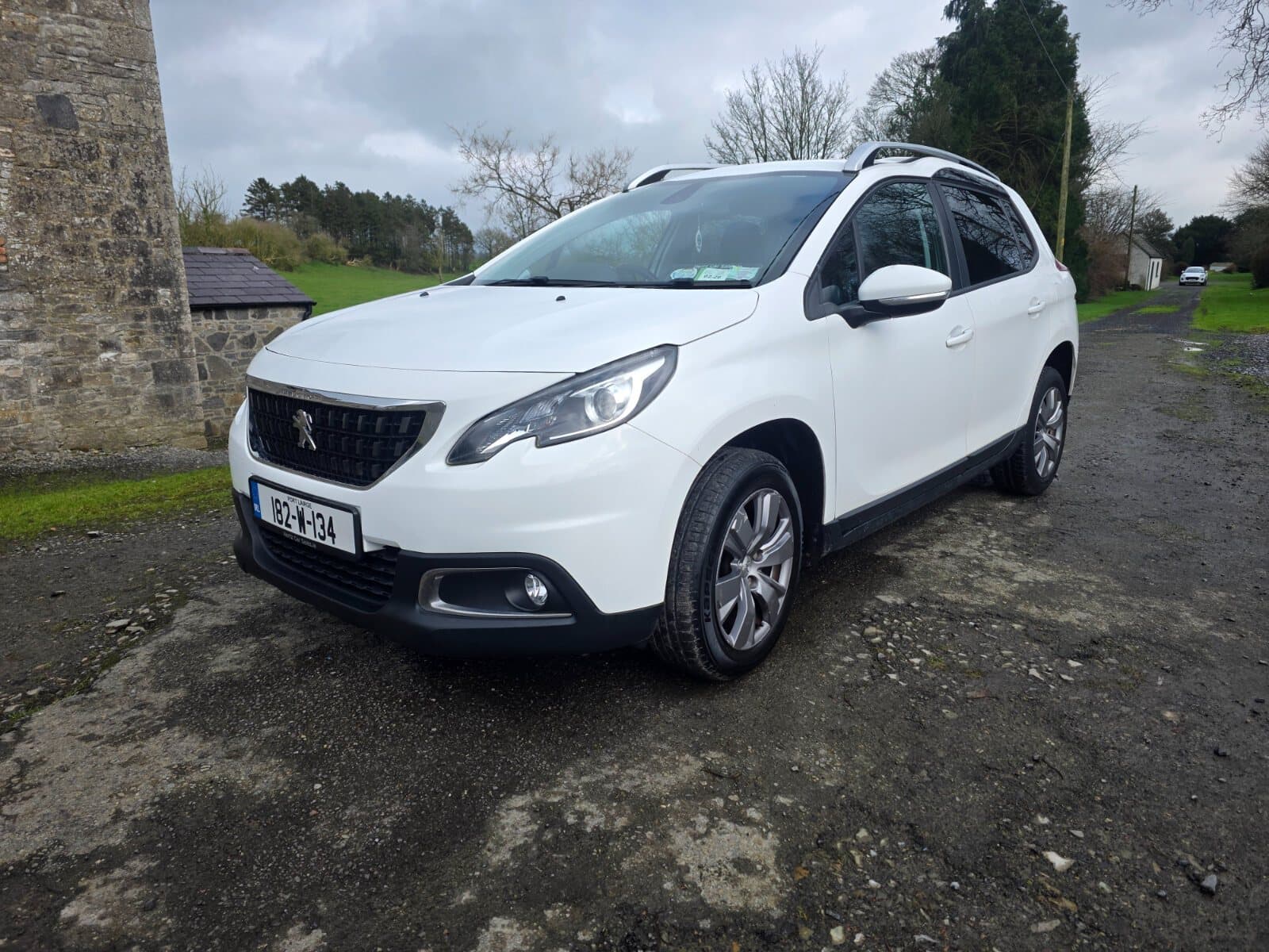 2018 Peugeot 2008