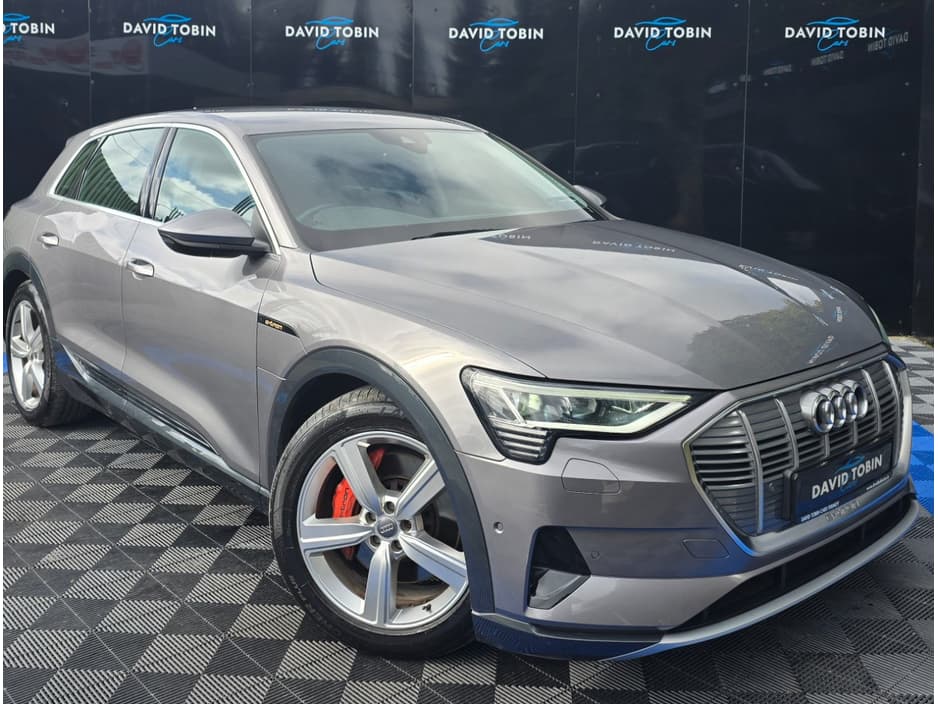 Audi e-tron