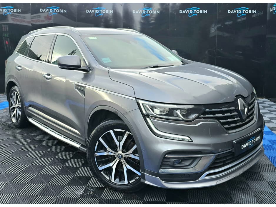 2021 Renault Koleos
