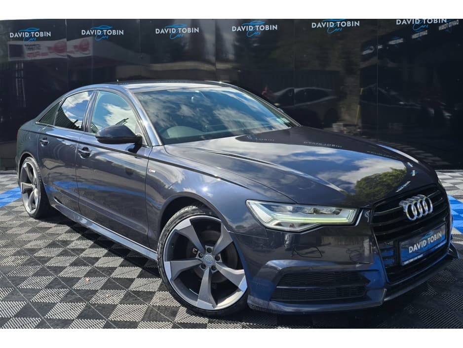 2016 Audi A6