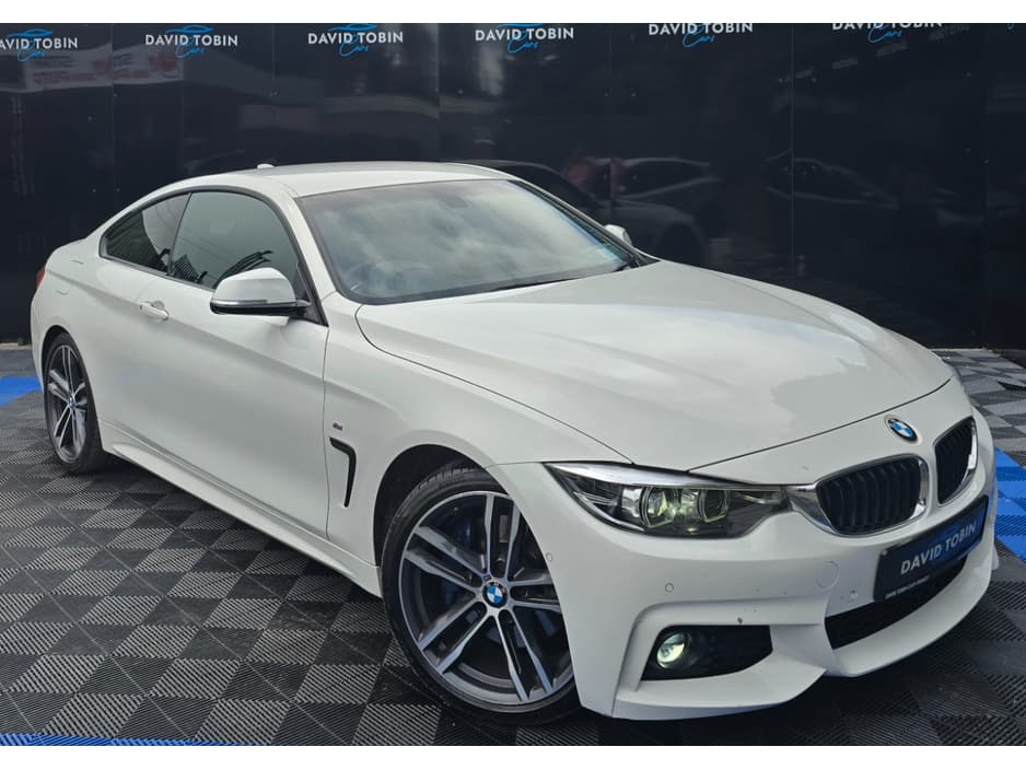 2018 BMW 4 Series