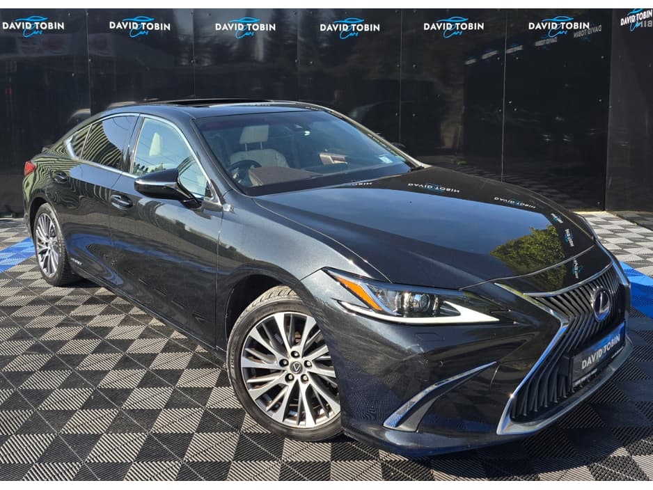 2019 Lexus ES 300 H
