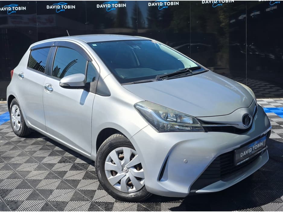 2015 Toyota Vitz