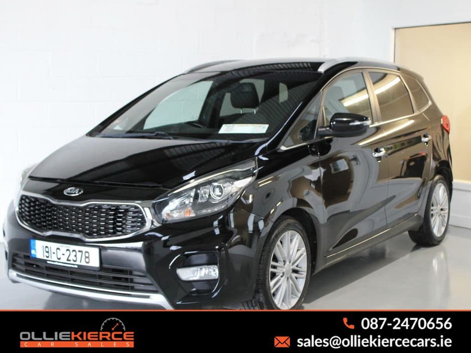 2019 Kia Carens