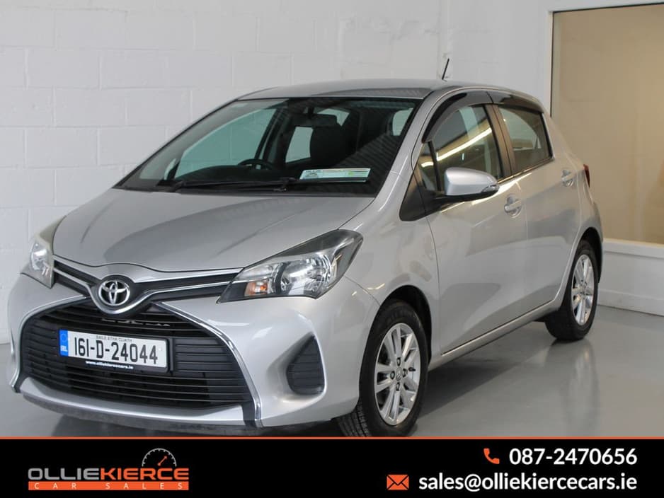 2016 Toyota Yaris