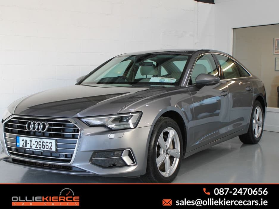 2021 Audi A6