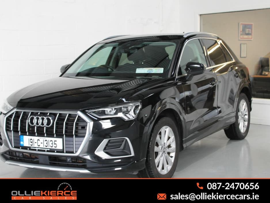 2019 Audi Q3