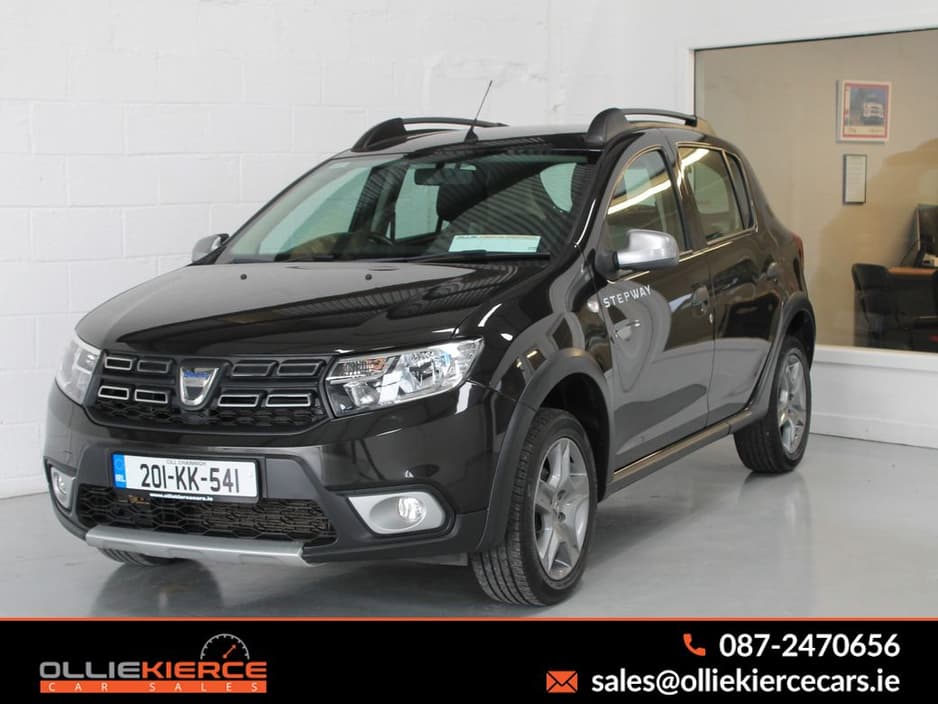 2020 Dacia Sandero