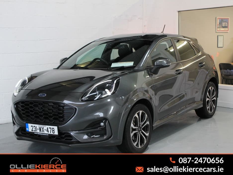 2023 Ford Puma