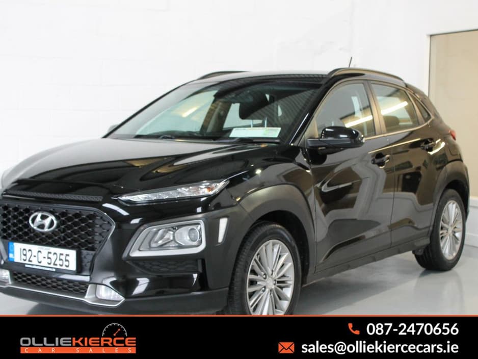 2019 Hyundai Kona