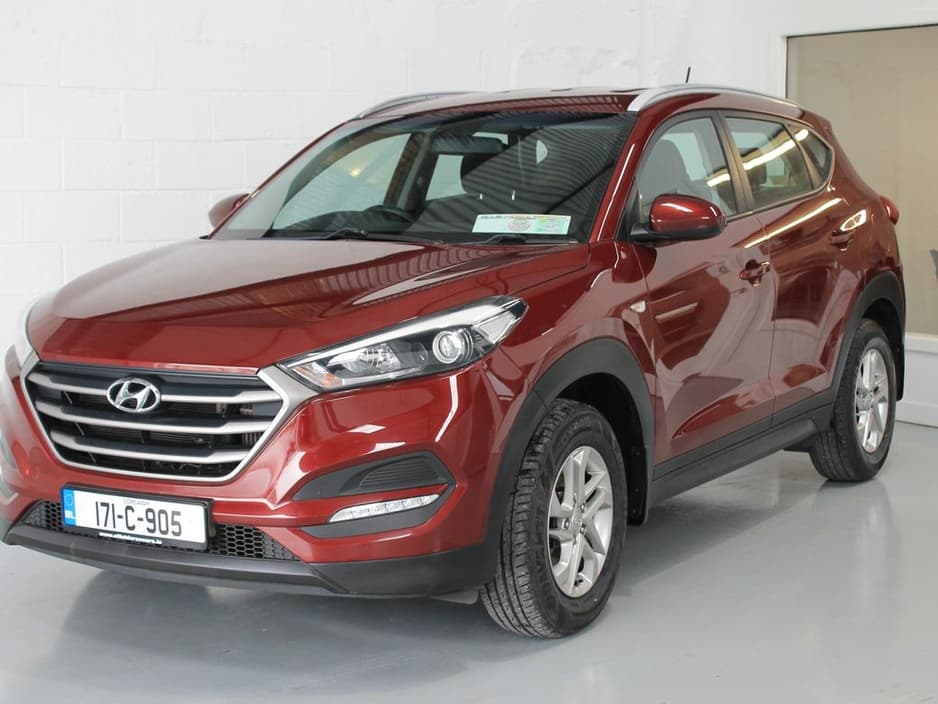 2017 Hyundai Tucson