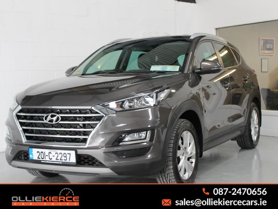 2020 Hyundai Tucson