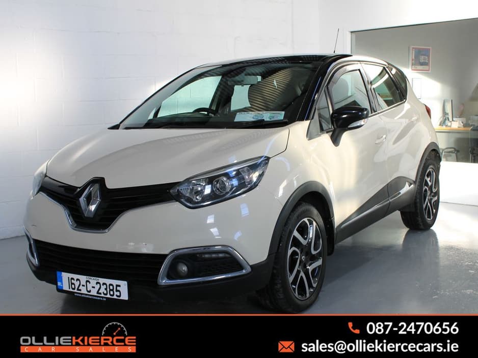 2016 Renault Captur