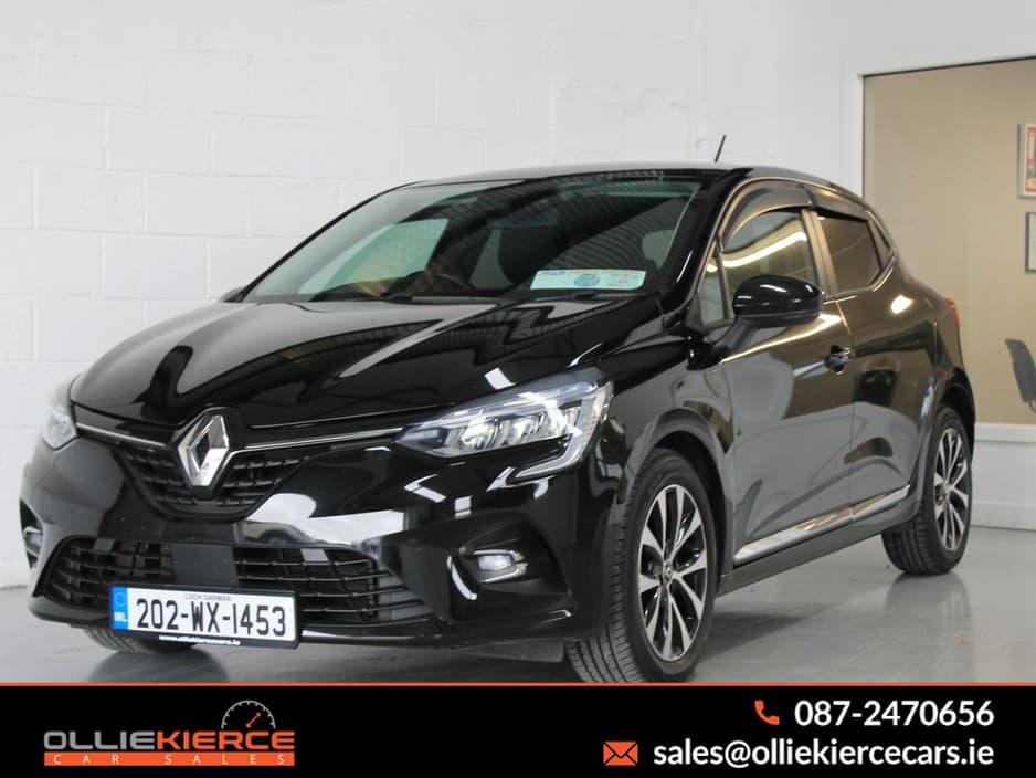 2020 Renault Clio