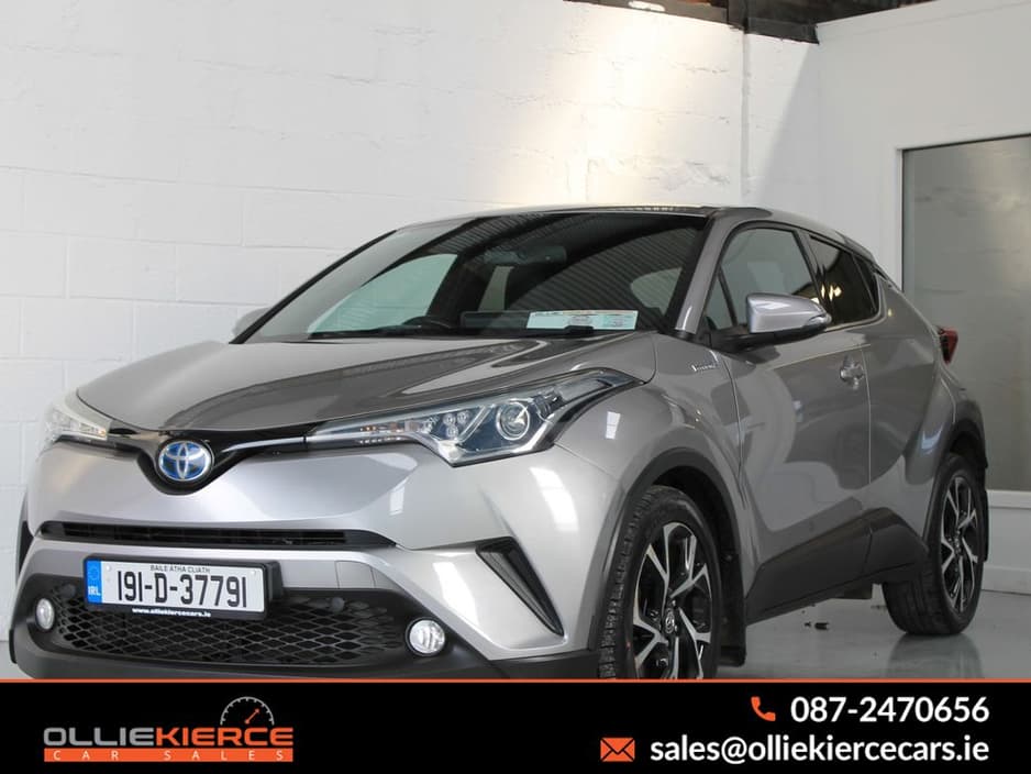 2019 Toyota C-HR